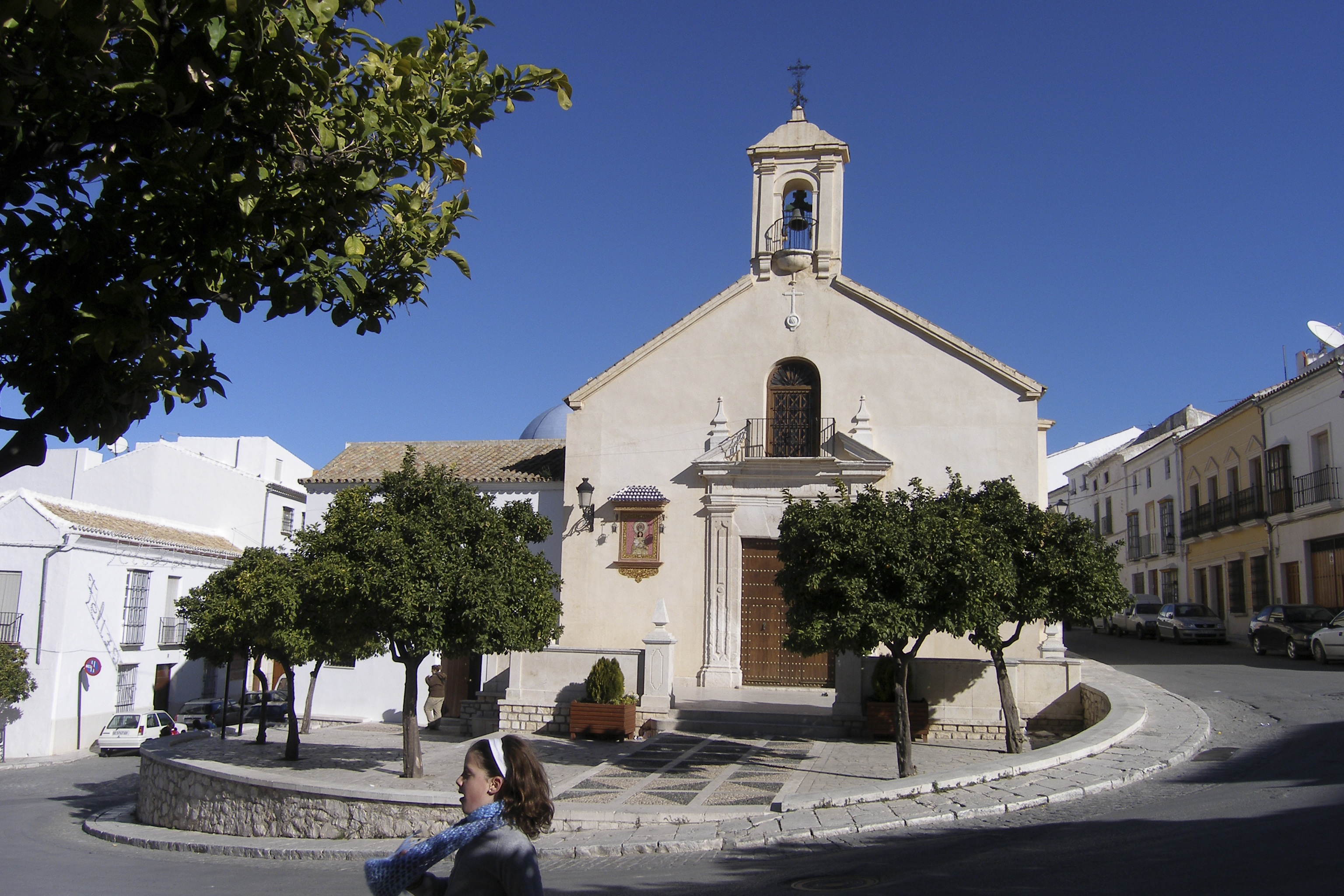 Iglesia de Ntra. Sra. de los Remedios | Turismo Estepa